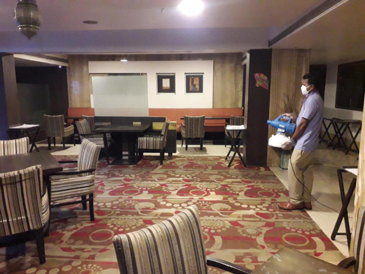 Fortune Murali Park, Vijayawada - Member Itc Hotels' Group Luaran gambar