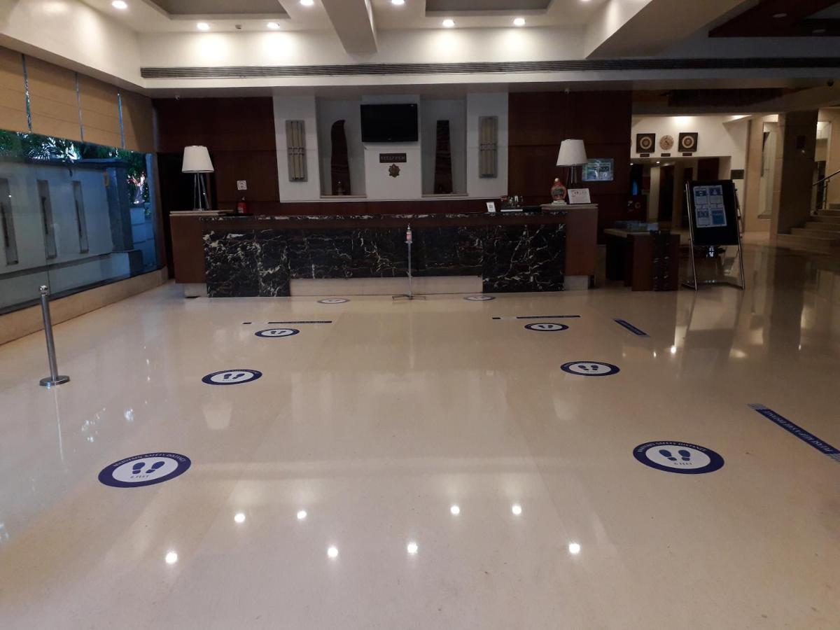 Fortune Murali Park, Vijayawada - Member Itc Hotels' Group Luaran gambar