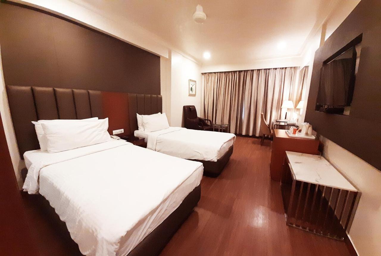 Fortune Murali Park, Vijayawada - Member Itc Hotels' Group Luaran gambar