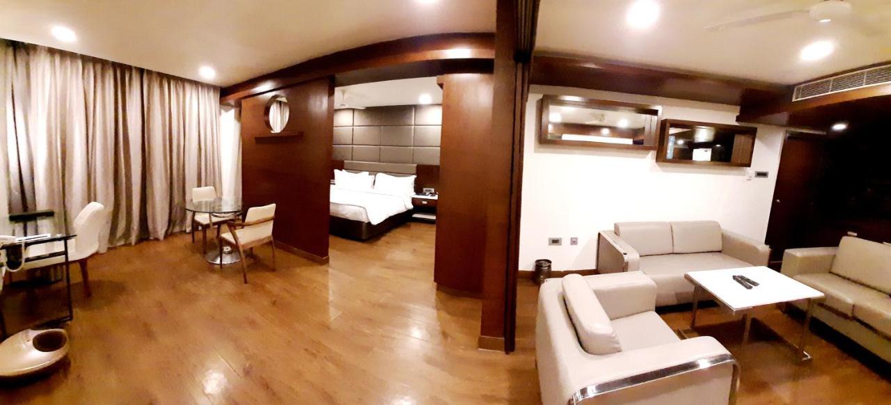 Fortune Murali Park, Vijayawada - Member Itc Hotels' Group Luaran gambar