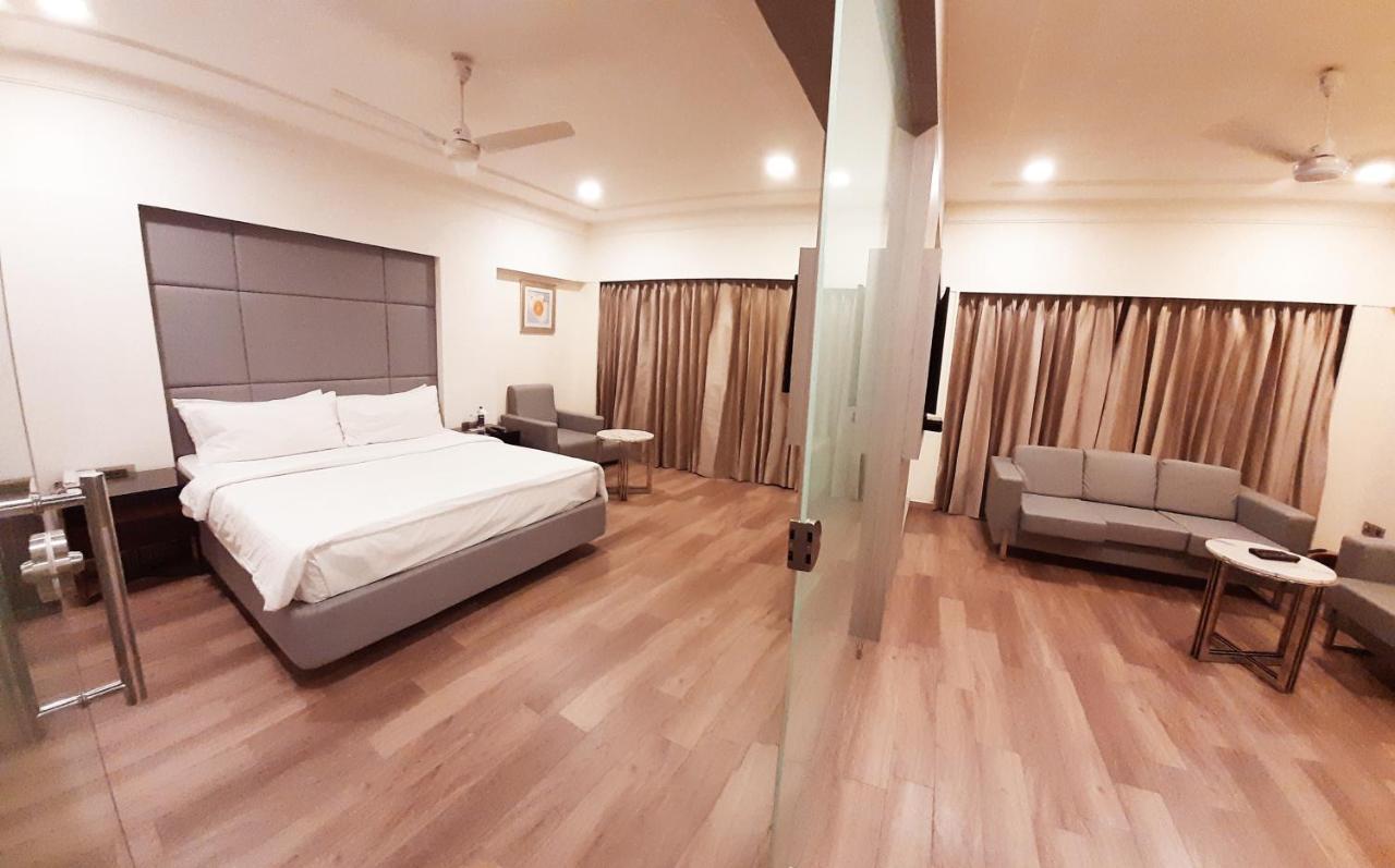 Fortune Murali Park, Vijayawada - Member Itc Hotels' Group Luaran gambar