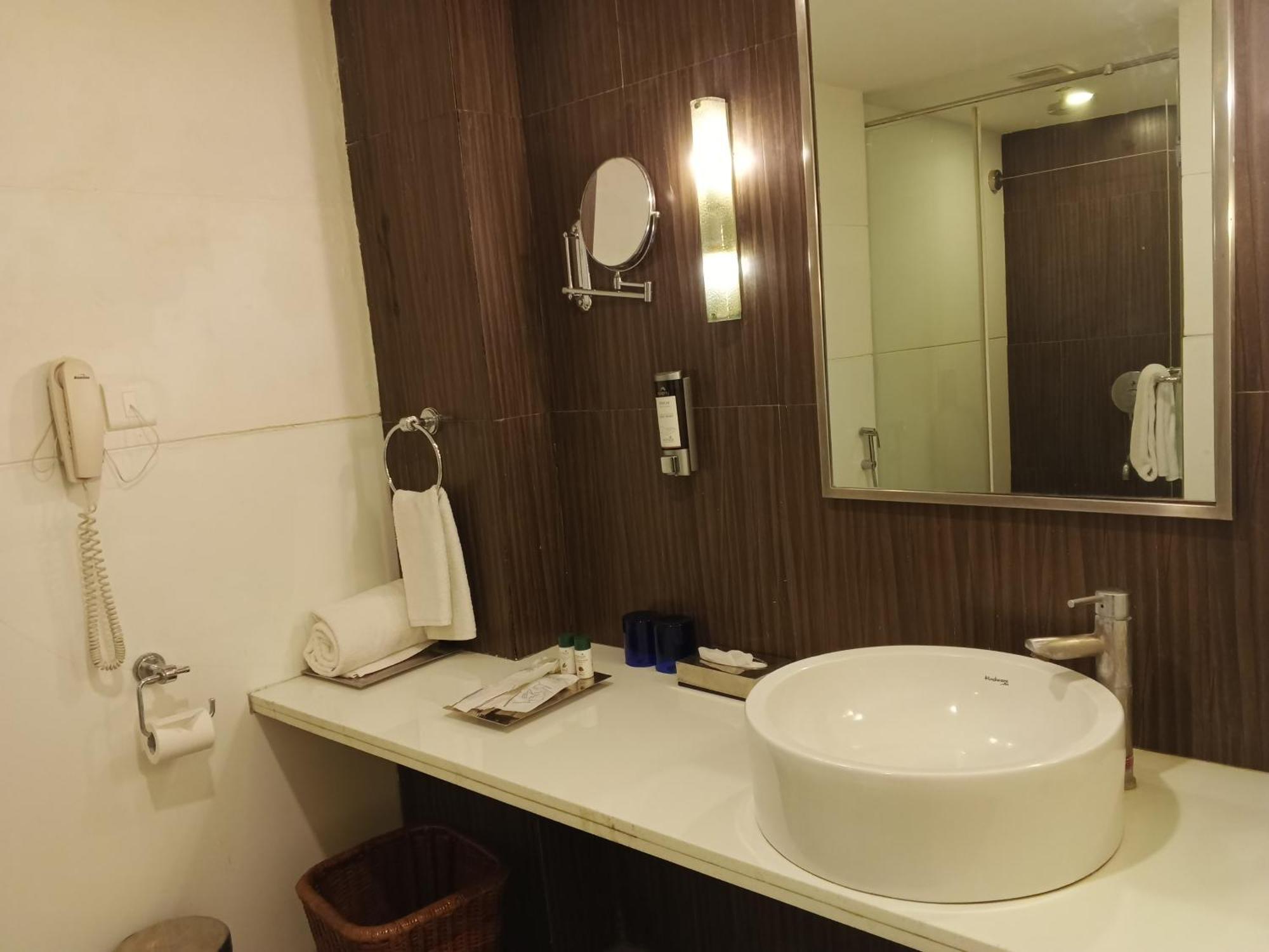 Fortune Murali Park, Vijayawada - Member Itc Hotels' Group Luaran gambar
