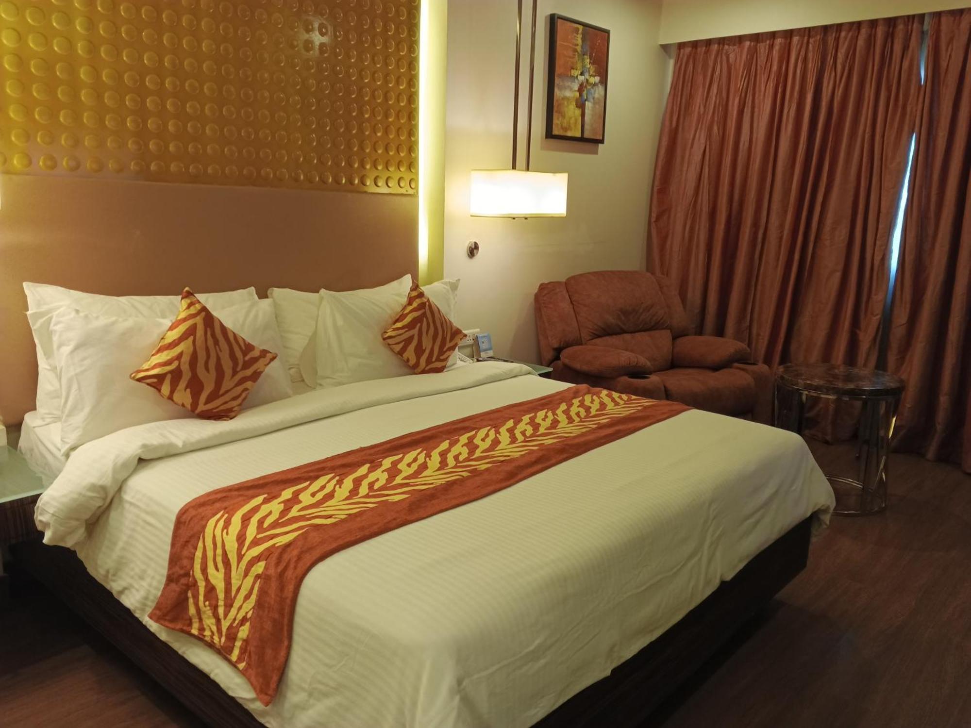 Fortune Murali Park, Vijayawada - Member Itc Hotels' Group Luaran gambar