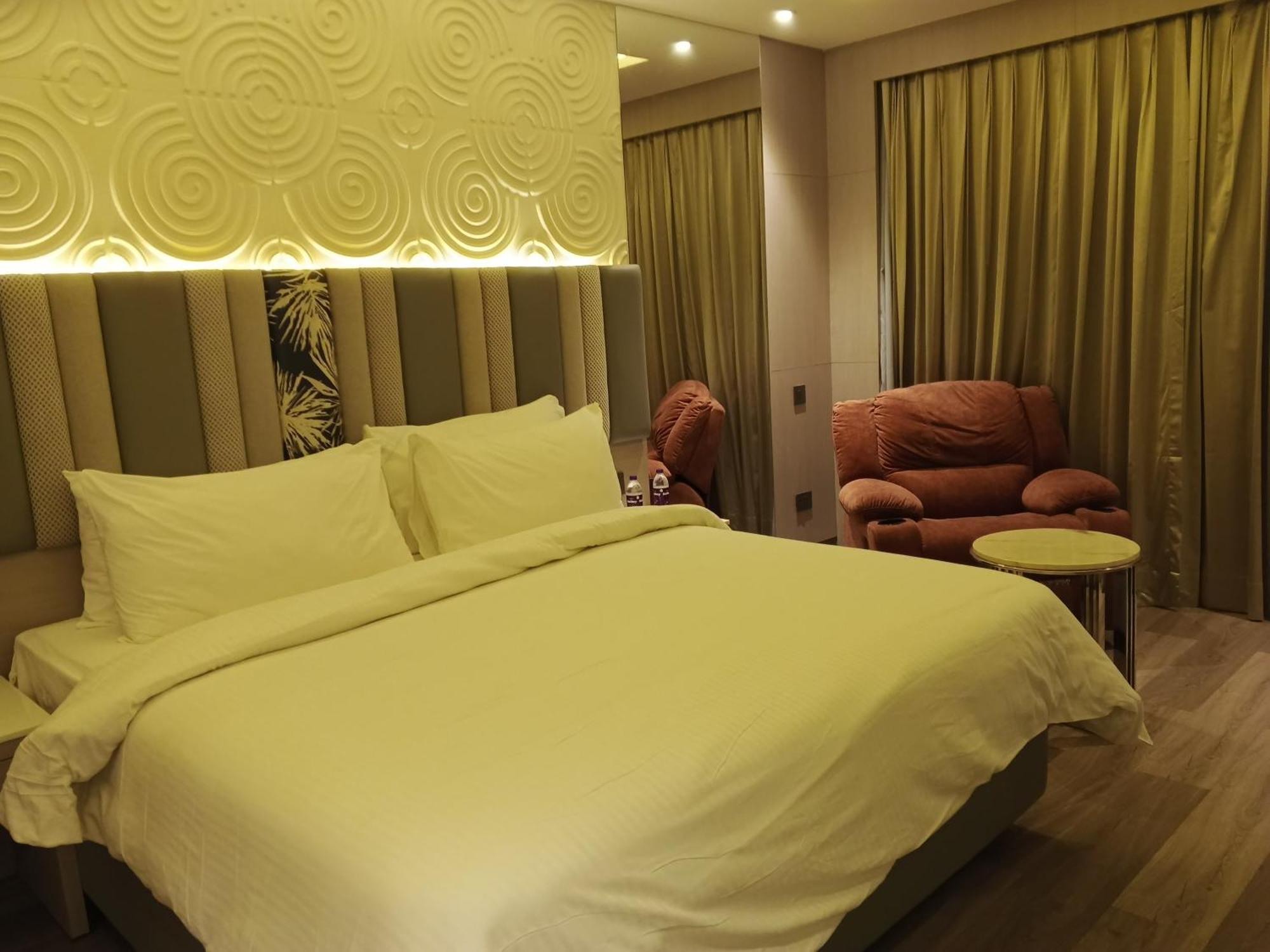 Fortune Murali Park, Vijayawada - Member Itc Hotels' Group Luaran gambar