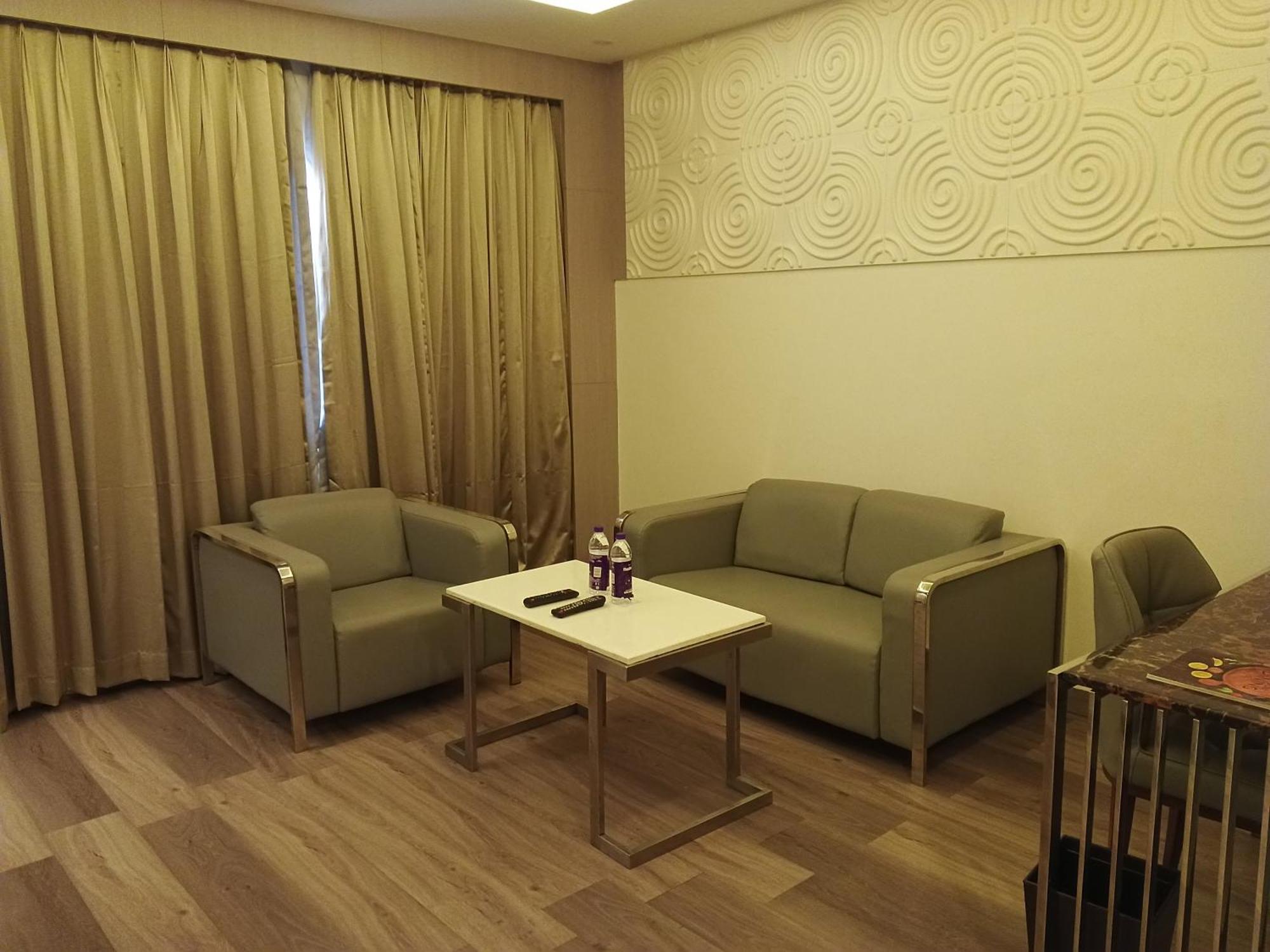 Fortune Murali Park, Vijayawada - Member Itc Hotels' Group Luaran gambar