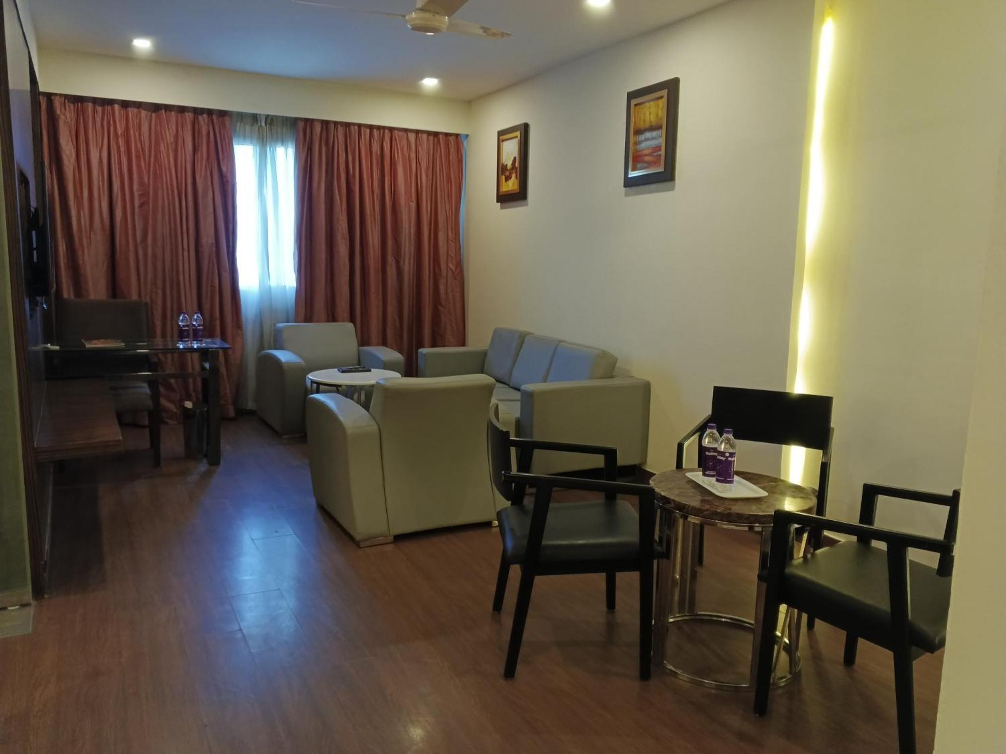 Fortune Murali Park, Vijayawada - Member Itc Hotels' Group Luaran gambar