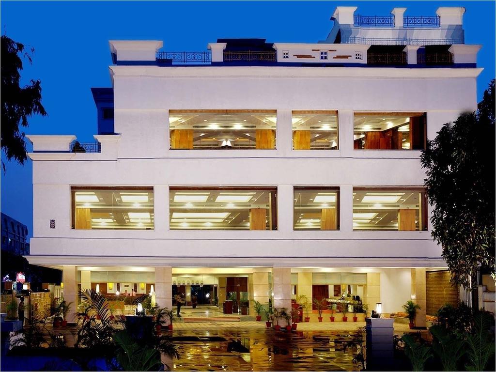 Fortune Murali Park, Vijayawada - Member Itc Hotels' Group Luaran gambar