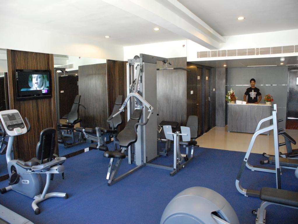 Fortune Murali Park, Vijayawada - Member Itc Hotels' Group Luaran gambar