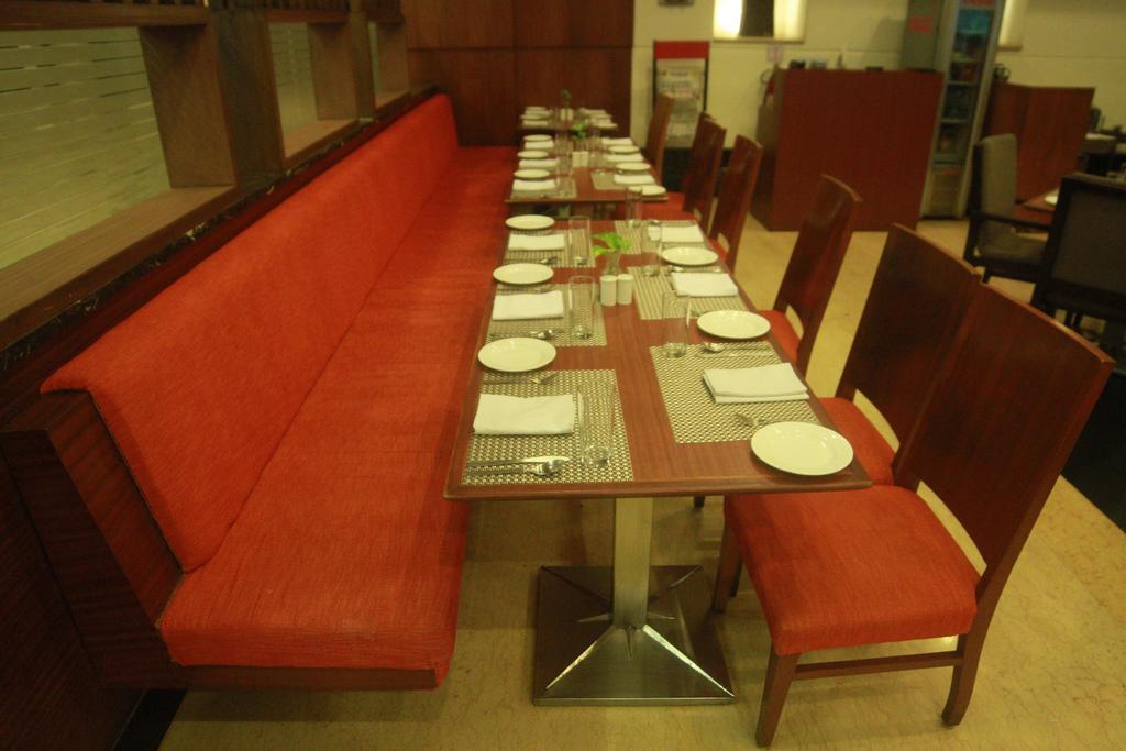 Fortune Murali Park, Vijayawada - Member Itc Hotels' Group Luaran gambar