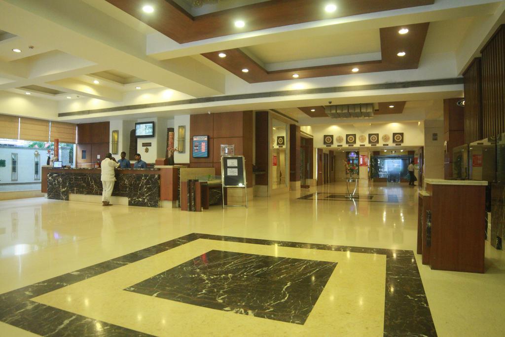 Fortune Murali Park, Vijayawada - Member Itc Hotels' Group Luaran gambar
