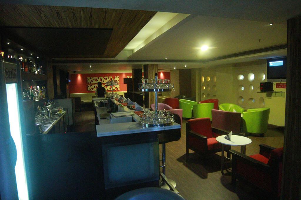 Fortune Murali Park, Vijayawada - Member Itc Hotels' Group Luaran gambar