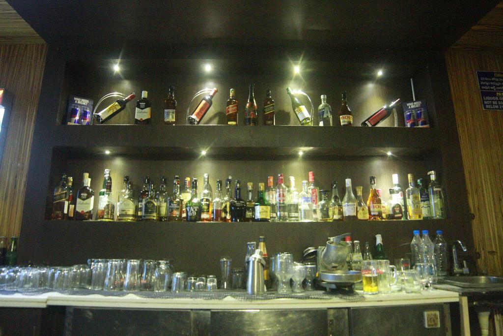Fortune Murali Park, Vijayawada - Member Itc Hotels' Group Luaran gambar