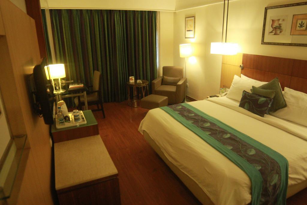 Fortune Murali Park, Vijayawada - Member Itc Hotels' Group Luaran gambar