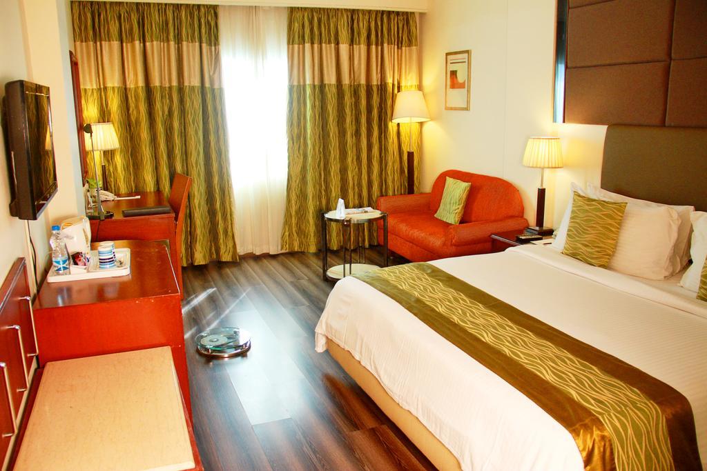 Fortune Murali Park, Vijayawada - Member Itc Hotels' Group Luaran gambar