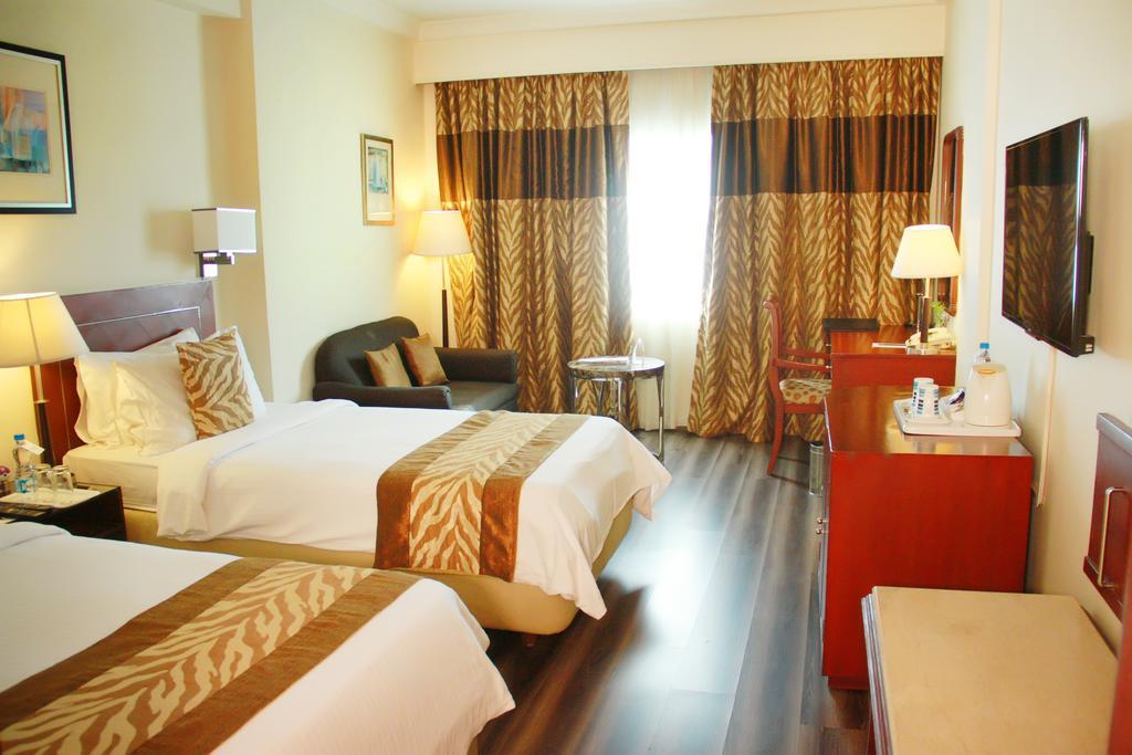 Fortune Murali Park, Vijayawada - Member Itc Hotels' Group Luaran gambar
