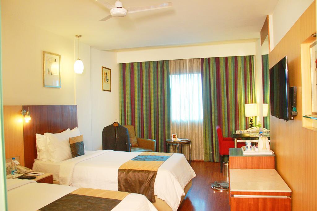 Fortune Murali Park, Vijayawada - Member Itc Hotels' Group Luaran gambar