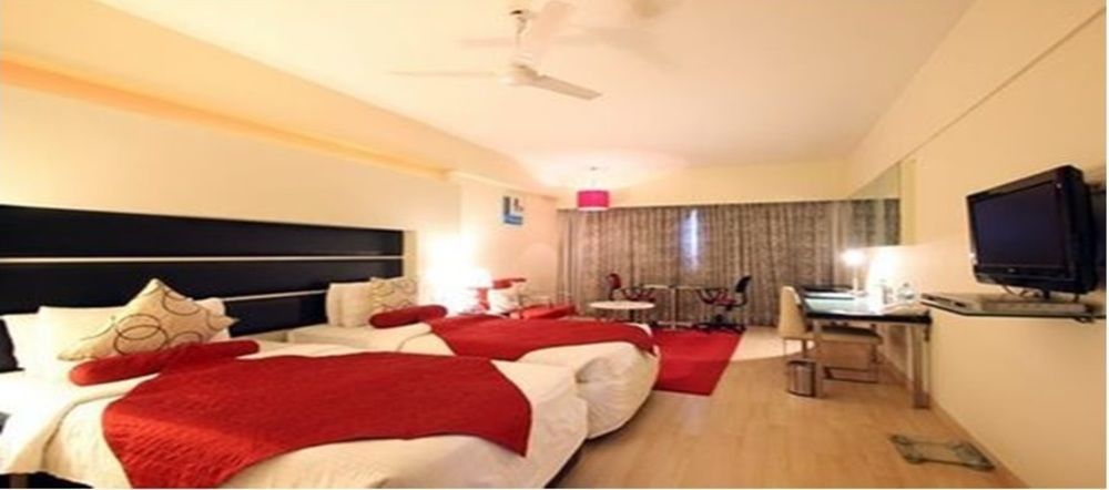 Fortune Murali Park, Vijayawada - Member Itc Hotels' Group Luaran gambar