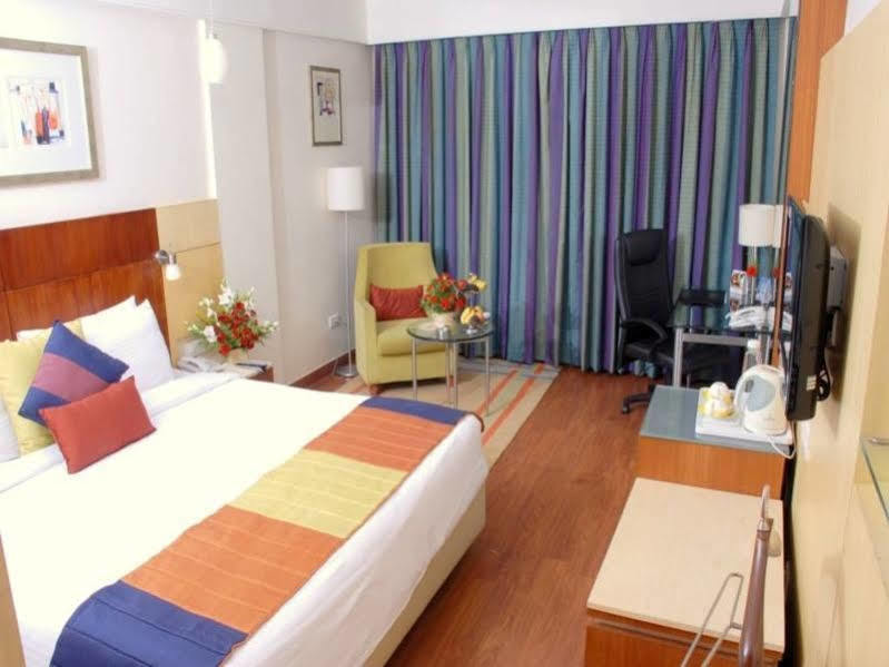 Fortune Murali Park, Vijayawada - Member Itc Hotels' Group Luaran gambar