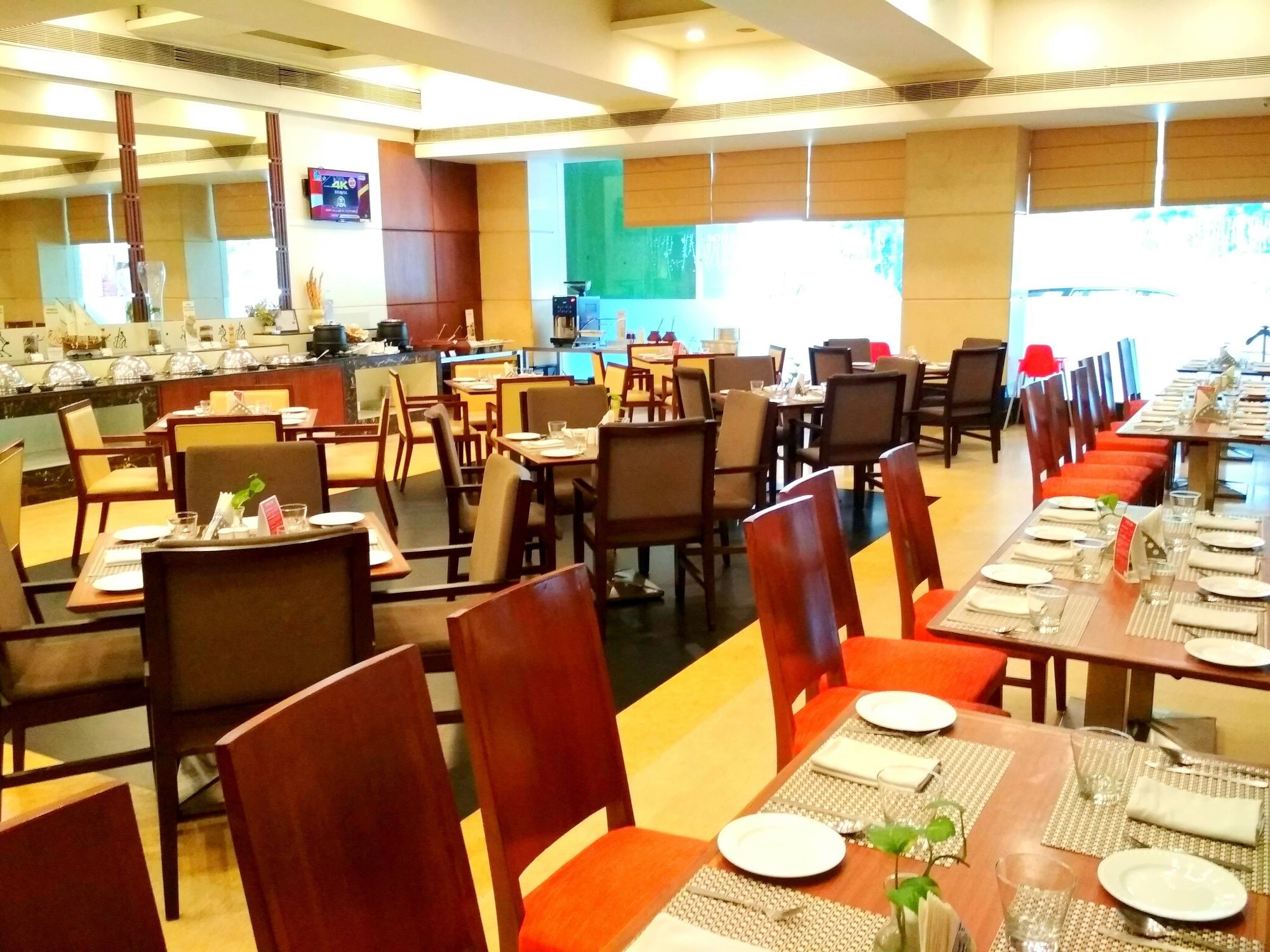 Fortune Murali Park, Vijayawada - Member Itc Hotels' Group Luaran gambar