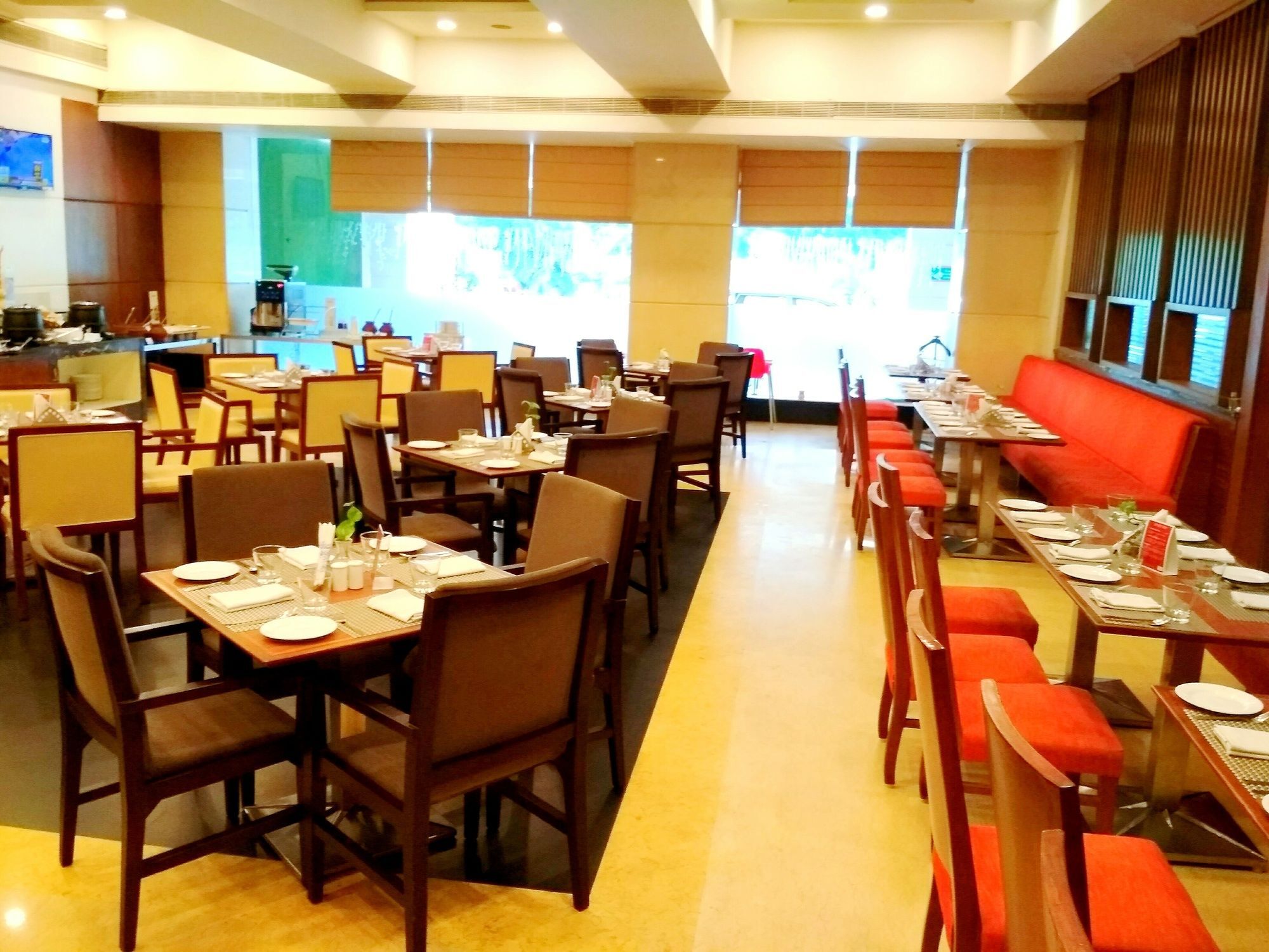 Fortune Murali Park, Vijayawada - Member Itc Hotels' Group Luaran gambar