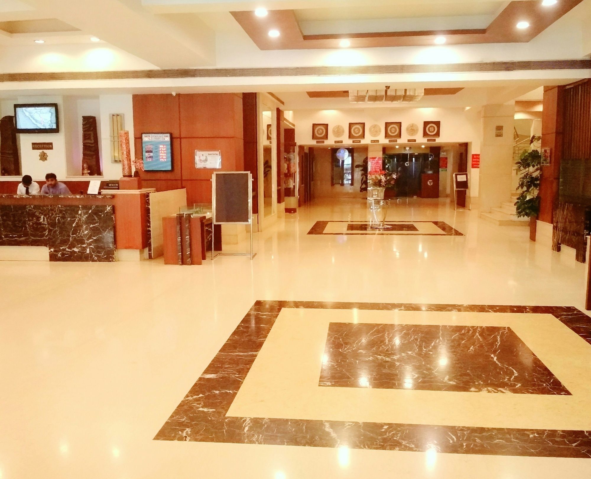 Fortune Murali Park, Vijayawada - Member Itc Hotels' Group Luaran gambar
