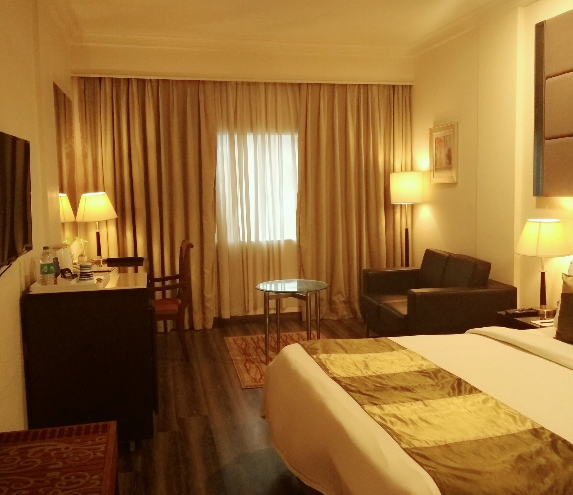 Fortune Murali Park, Vijayawada - Member Itc Hotels' Group Luaran gambar