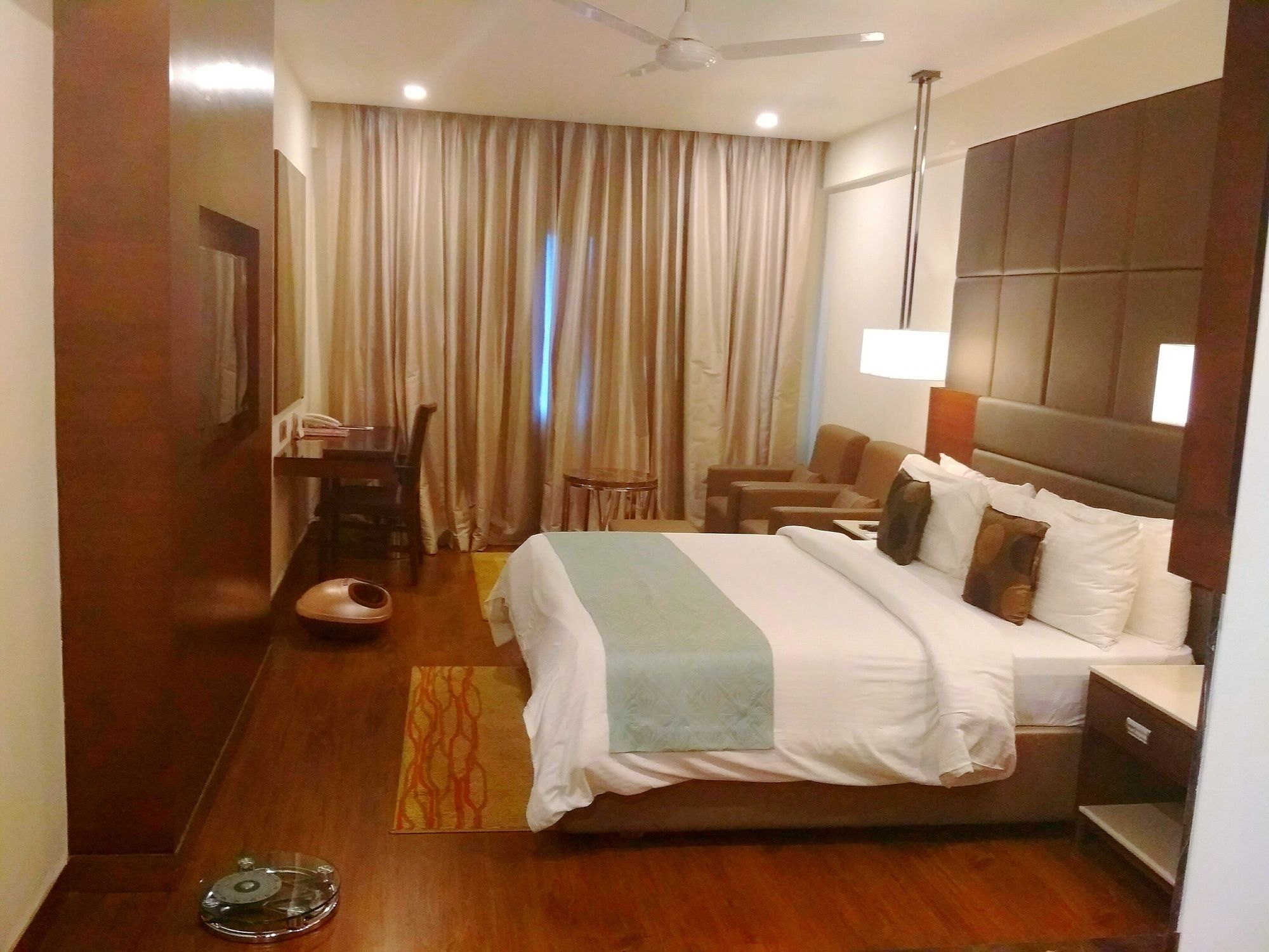 Fortune Murali Park, Vijayawada - Member Itc Hotels' Group Luaran gambar