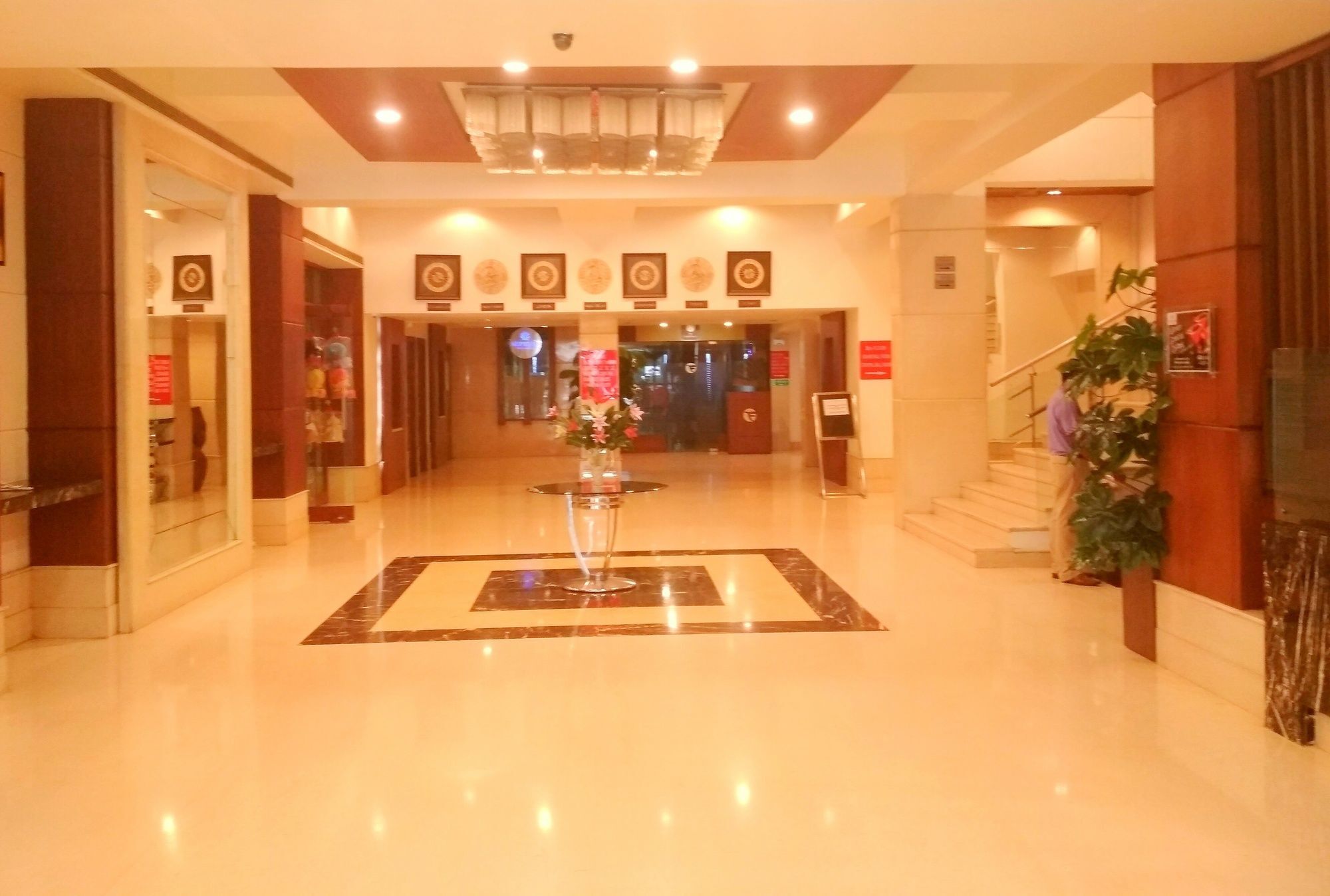 Fortune Murali Park, Vijayawada - Member Itc Hotels' Group Luaran gambar