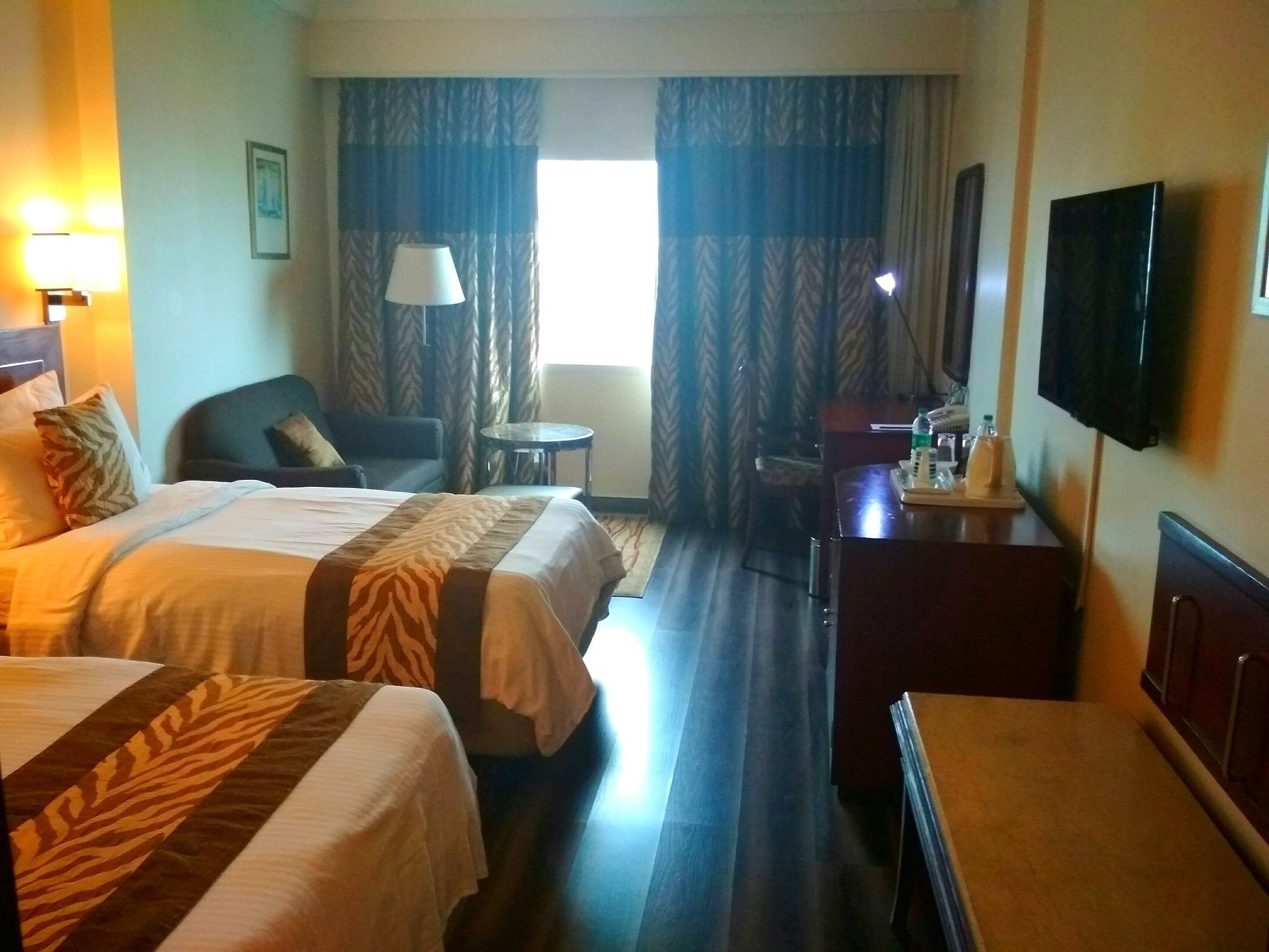 Fortune Murali Park, Vijayawada - Member Itc Hotels' Group Luaran gambar