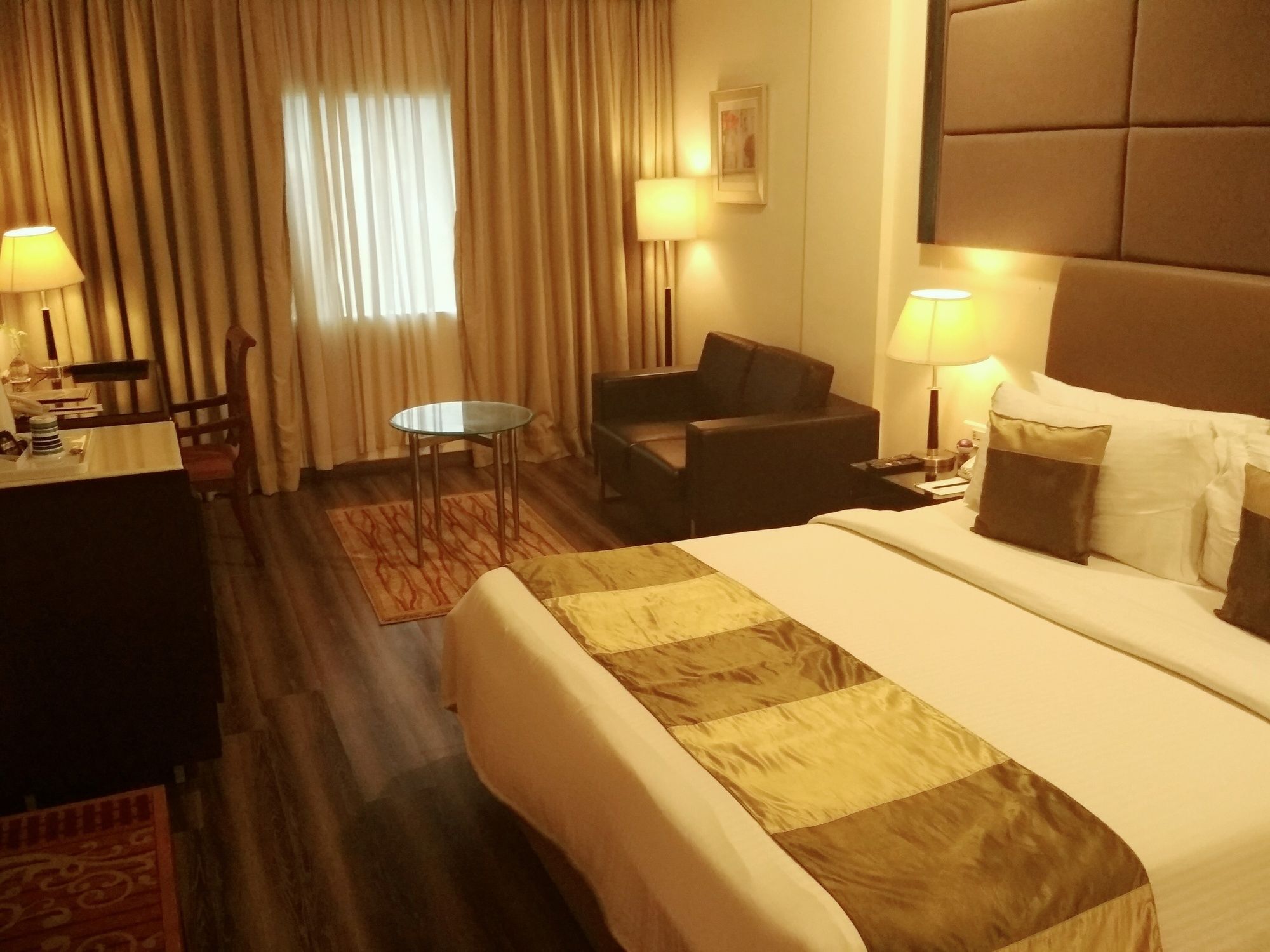 Fortune Murali Park, Vijayawada - Member Itc Hotels' Group Luaran gambar